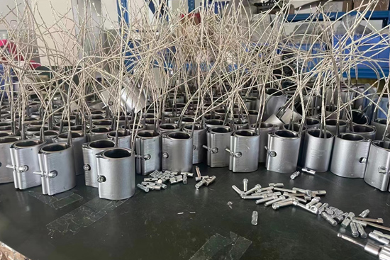 鑄鋁加熱器生產加工