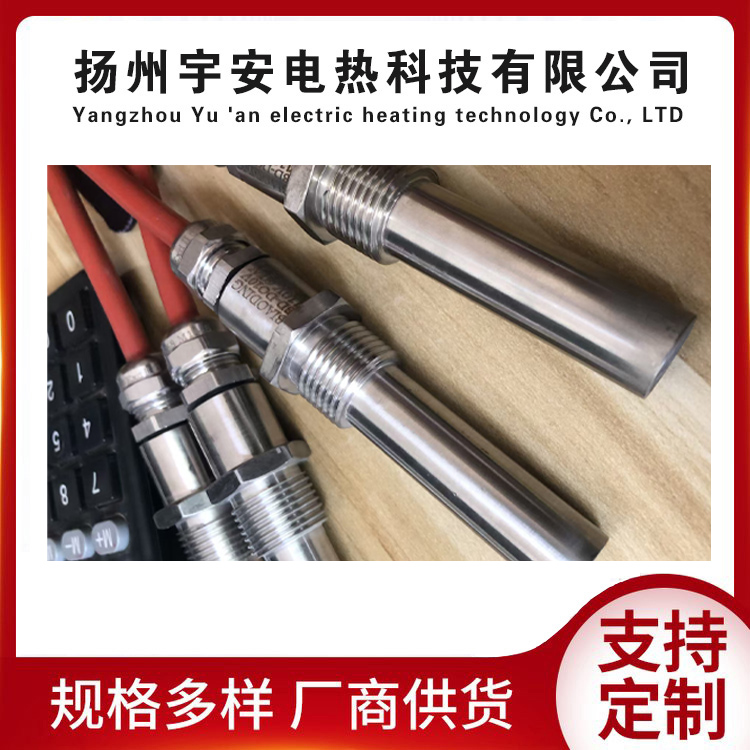 防爆單端電加熱器